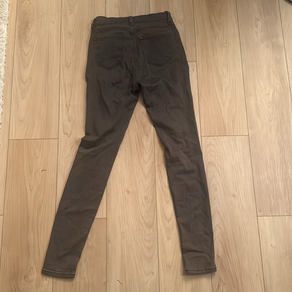 Fashion Nova Ripped Skinny Jeans - Picture 2 of 3